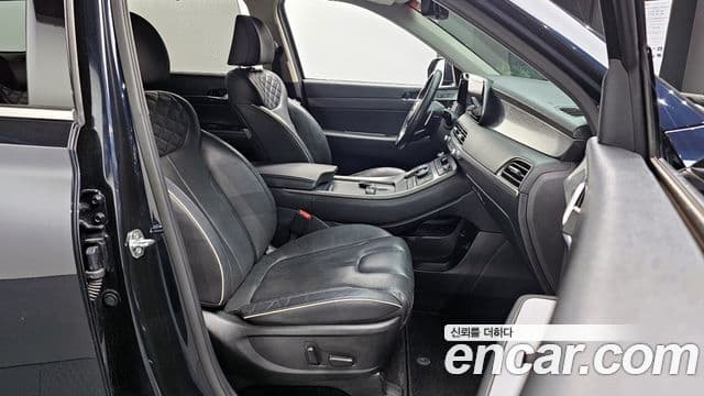 Hyundai Palisade Prestige, 2021 10