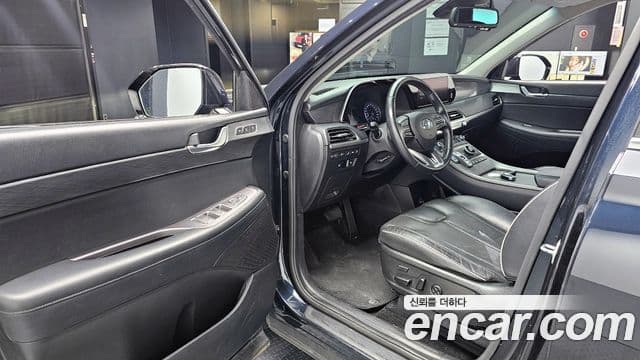 Hyundai Palisade Prestige, 2021 11