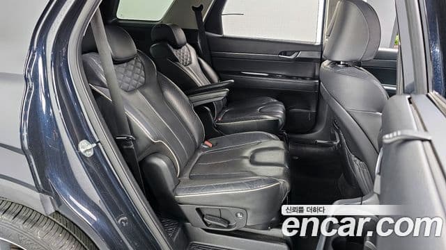 Hyundai Palisade Prestige, 2021 12
