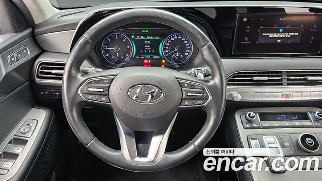 Hyundai Palisade Prestige, 2021 14