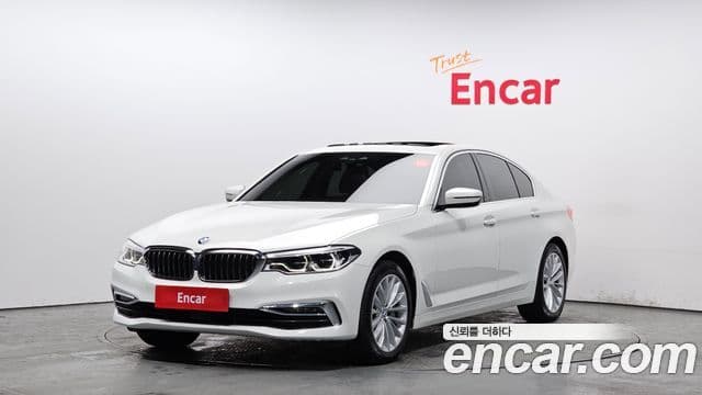 BMW 5시리즈 (G30) 530i xDrive Luxury Plus, 2019 1