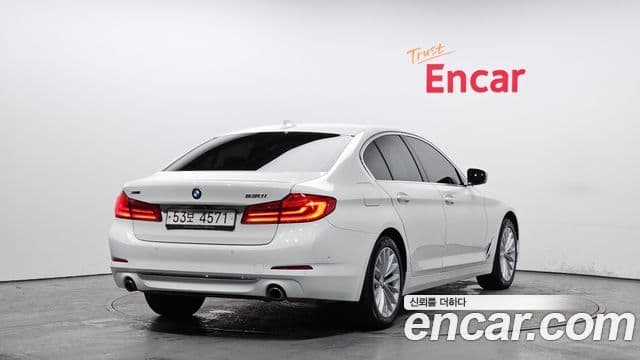 BMW 5시리즈 (G30) 530i xDrive Luxury Plus, 2019 2