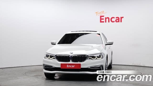 BMW 5시리즈 (G30) 530i xDrive Luxury Plus, 2019 3