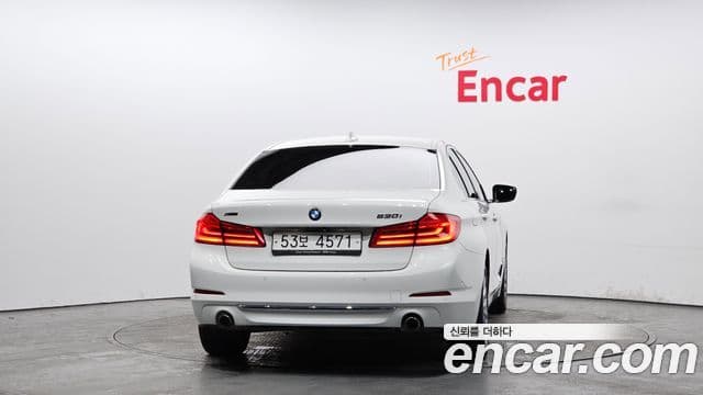 BMW 5시리즈 (G30) 530i xDrive Luxury Plus, 2019 4