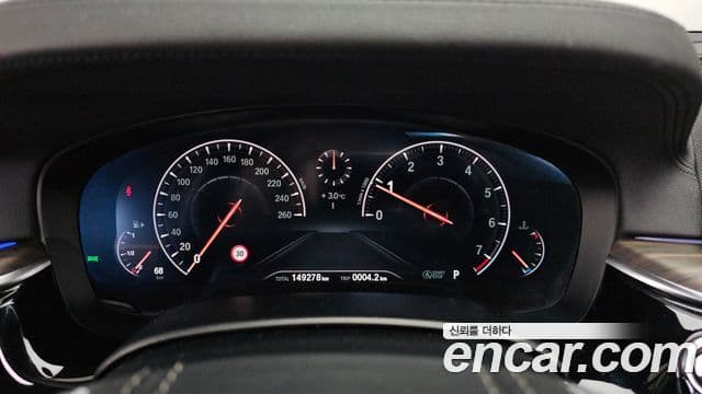 BMW 5시리즈 (G30) 530i xDrive Luxury Plus, 2019 8