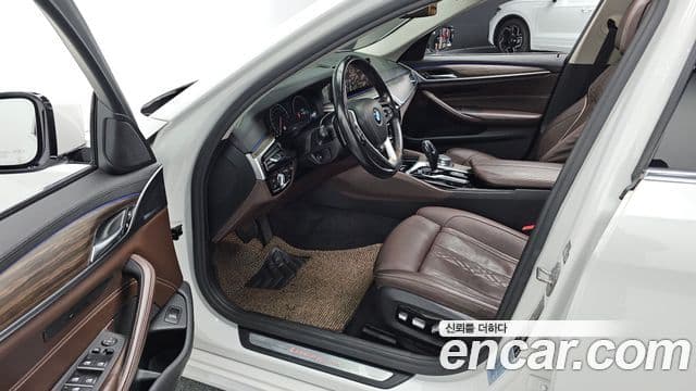 BMW 5시리즈 (G30) 530i xDrive Luxury Plus, 2019 11
