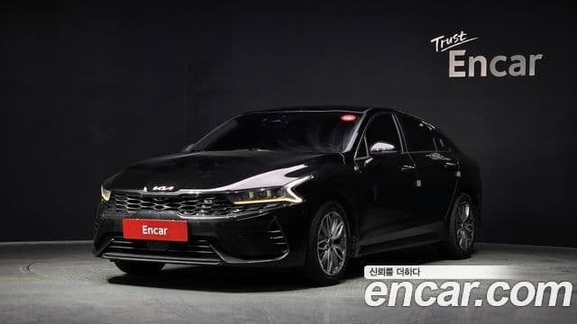 Kia K5 гибрид 3세대 Noblesse, 2022 1