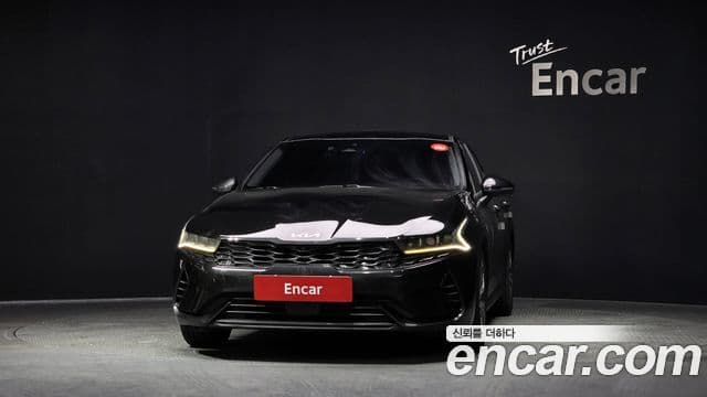 Kia K5 гибрид 3세대 Noblesse, 2022 3