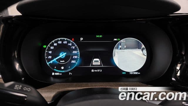 Kia K5 гибрид 3세대 Noblesse, 2022 8