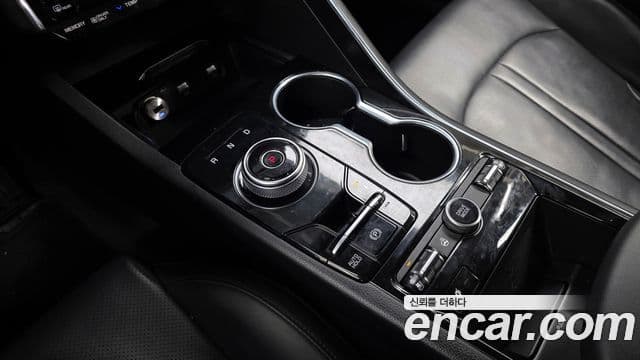 Kia K5 гибрид 3세대 Noblesse, 2022 9