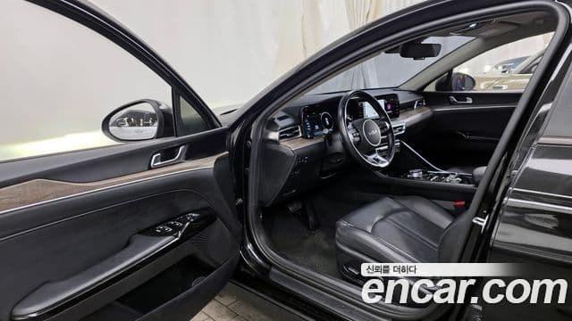 Kia K5 гибрид 3세대 Noblesse, 2022 10