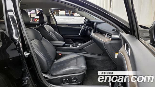 Kia K5 гибрид 3세대 Noblesse, 2022 11