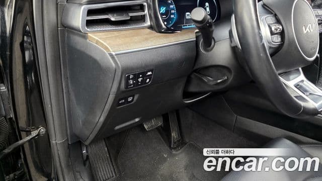 Kia K5 гибрид 3세대 Noblesse, 2022 17
