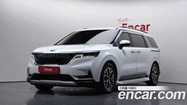 Kia Carnival 4세대 Prestige, 2021 1