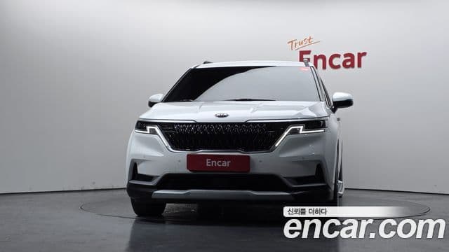 Kia Carnival 4세대 Prestige, 2021 3