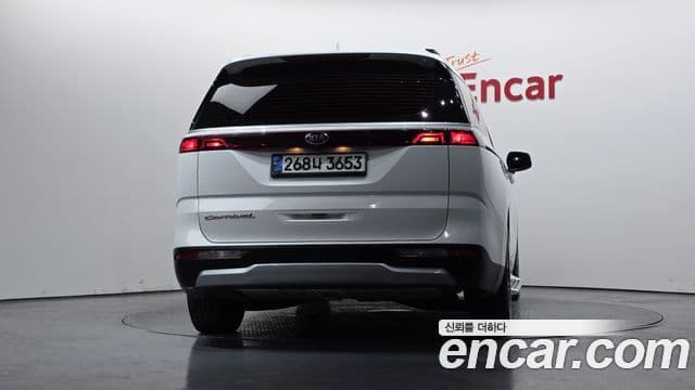 Kia Carnival 4세대 Prestige, 2021 4