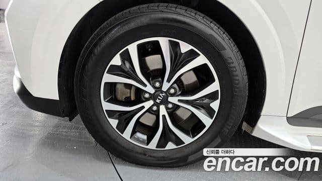 Kia Carnival 4세대 Prestige, 2021 все фото