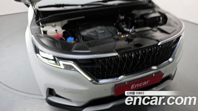 Kia Carnival 4세대 Prestige, 2021 6