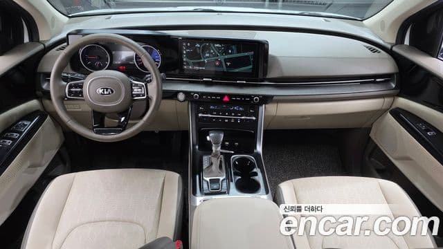 Kia Carnival 4세대 Prestige, 2021 7