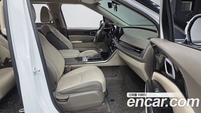 Kia Carnival 4세대 Prestige, 2021 10