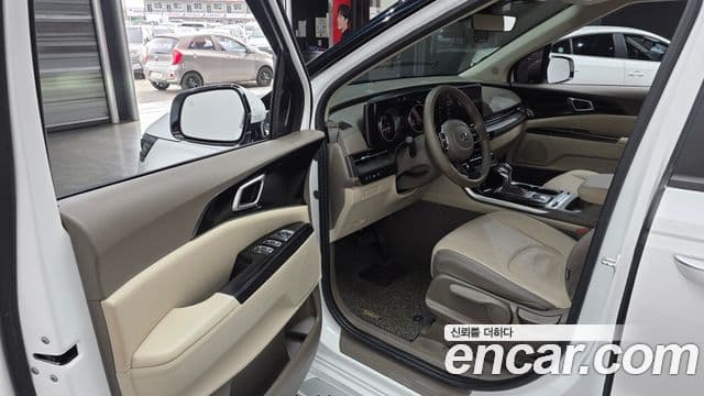 Kia Carnival 4세대 Prestige, 2021 11