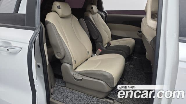Kia Carnival 4세대 Prestige, 2021 12