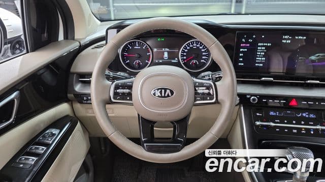 Kia Carnival 4세대 Prestige, 2021 13