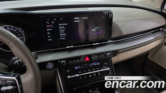 Kia Carnival 4세대 Prestige, 2021 14