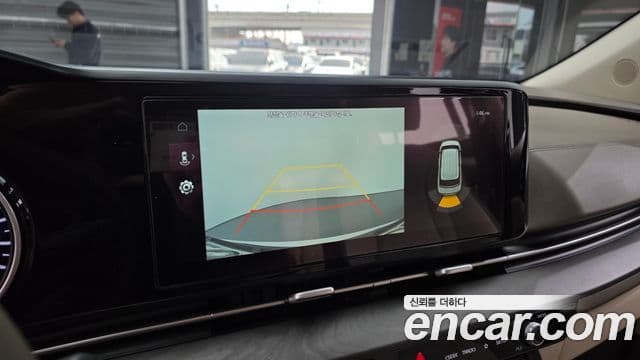 Kia Carnival 4세대 Prestige, 2021 15