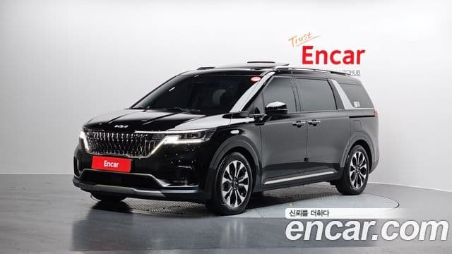 Kia Carnival 4세대 Noblesse, 2023 1