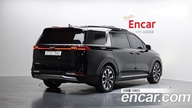 Kia Carnival 4세대 Noblesse, 2023 2