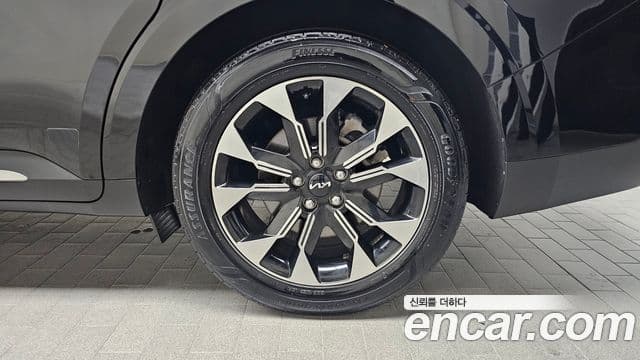 Kia Carnival 4세대 Noblesse, 2023 все фото