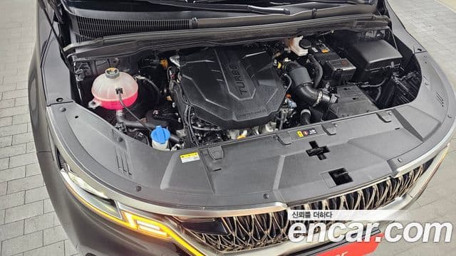 Kia Carnival 4세대 Noblesse, 2023 6