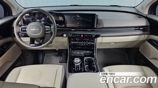 Kia Carnival 4세대 Noblesse, 2023 7
