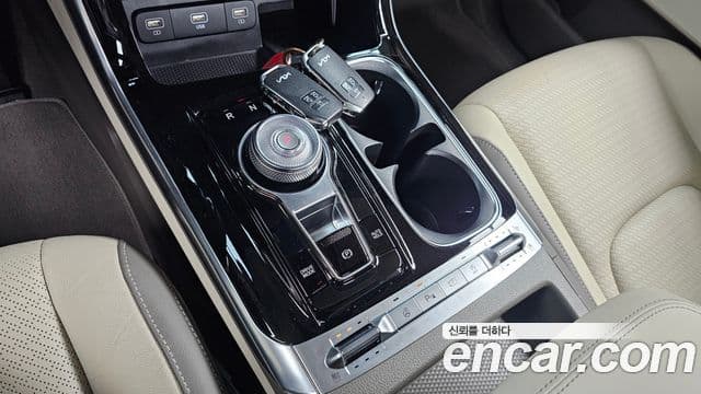 Kia Carnival 4세대 Noblesse, 2023 9