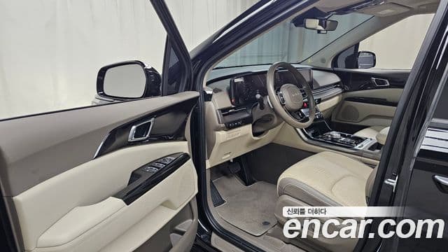 Kia Carnival 4세대 Noblesse, 2023 10