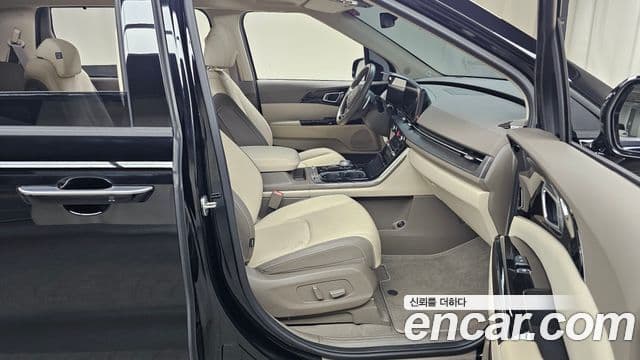 Kia Carnival 4세대 Noblesse, 2023 11