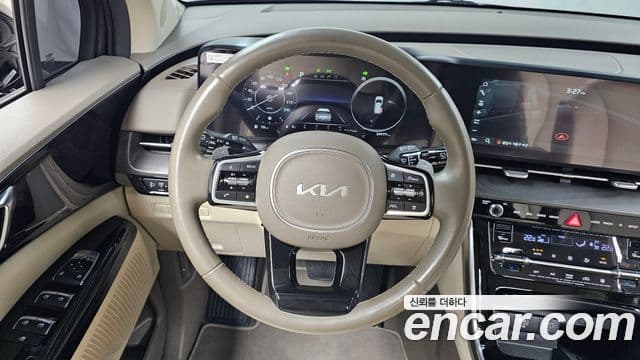 Kia Carnival 4세대 Noblesse, 2023 14