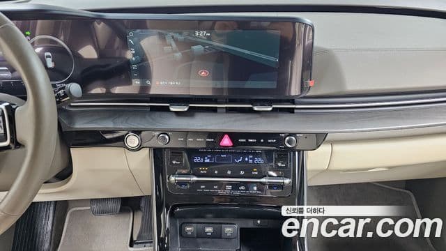 Kia Carnival 4세대 Noblesse, 2023 15