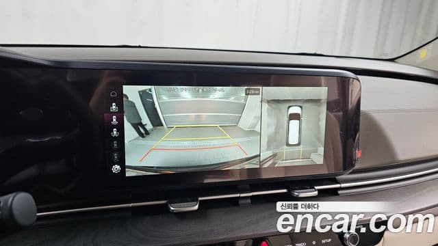 Kia Carnival 4세대 Noblesse, 2023 16