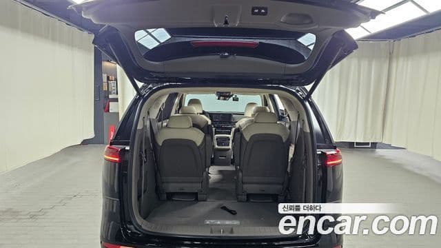 Kia Carnival 4세대 Noblesse, 2023 20