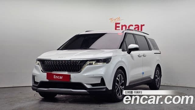 Kia Carnival 4세대 Prestige, 2022 1