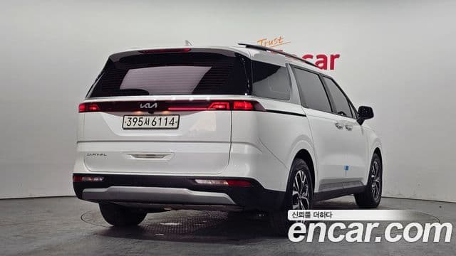 Kia Carnival 4세대 Prestige, 2022 2