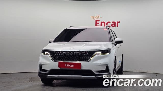 Kia Carnival 4세대 Prestige, 2022 3
