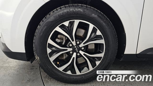 Kia Carnival 4세대 Prestige, 2022 все фото