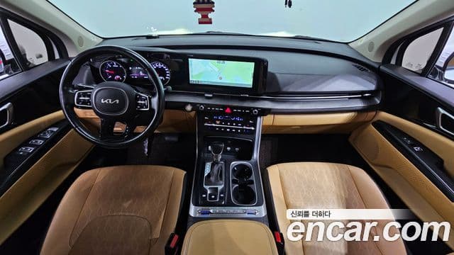 Kia Carnival 4세대 Prestige, 2022 7