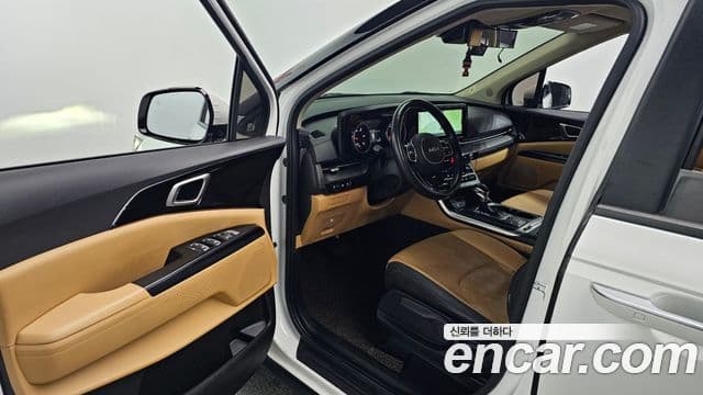 Kia Carnival 4세대 Prestige, 2022 10