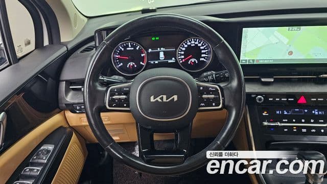Kia Carnival 4세대 Prestige, 2022 13