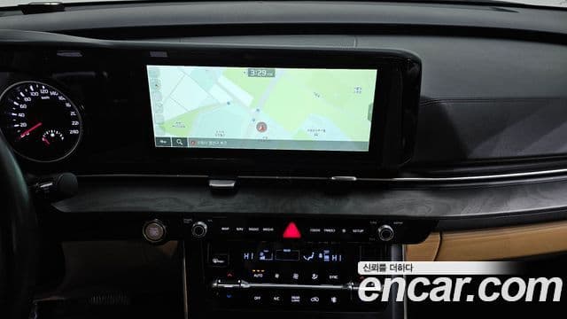 Kia Carnival 4세대 Prestige, 2022 14