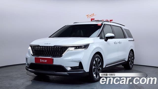 Kia Carnival 4세대 Signature, 2023 1